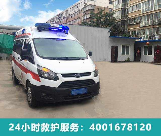 石家莊救護車出租服務，保障您的健康安全