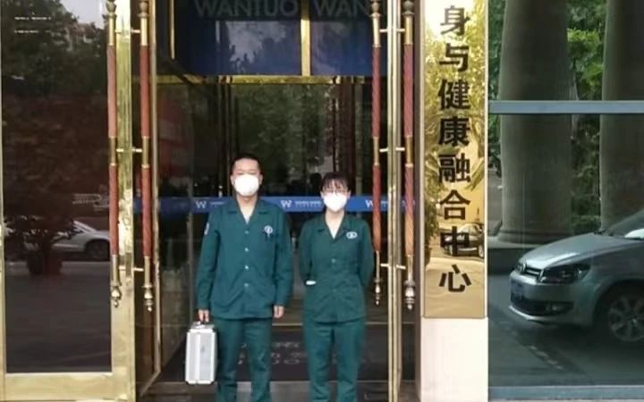 賽事醫療保障｜河北騰康救護全力保障河北省體育行業職業技能競賽（游泳救生）